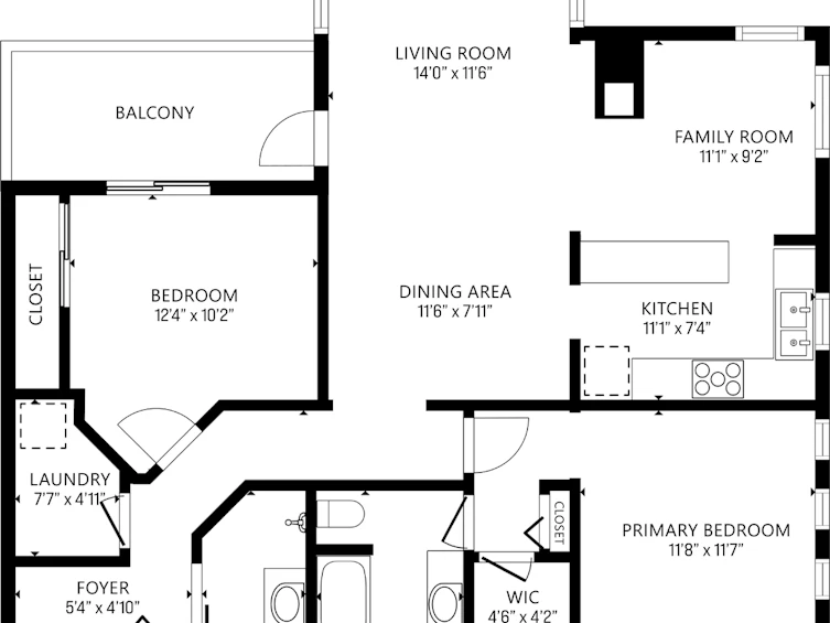 206-188 W 29th Street, North Vancouver, BC, V7N 0A2 - 7