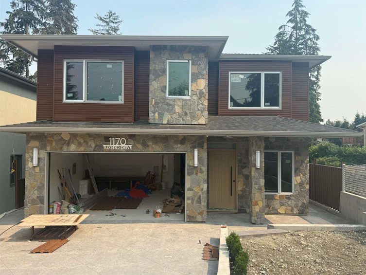 1170 Tuxedo Drive, Port Moody, BC, V3H 1L4