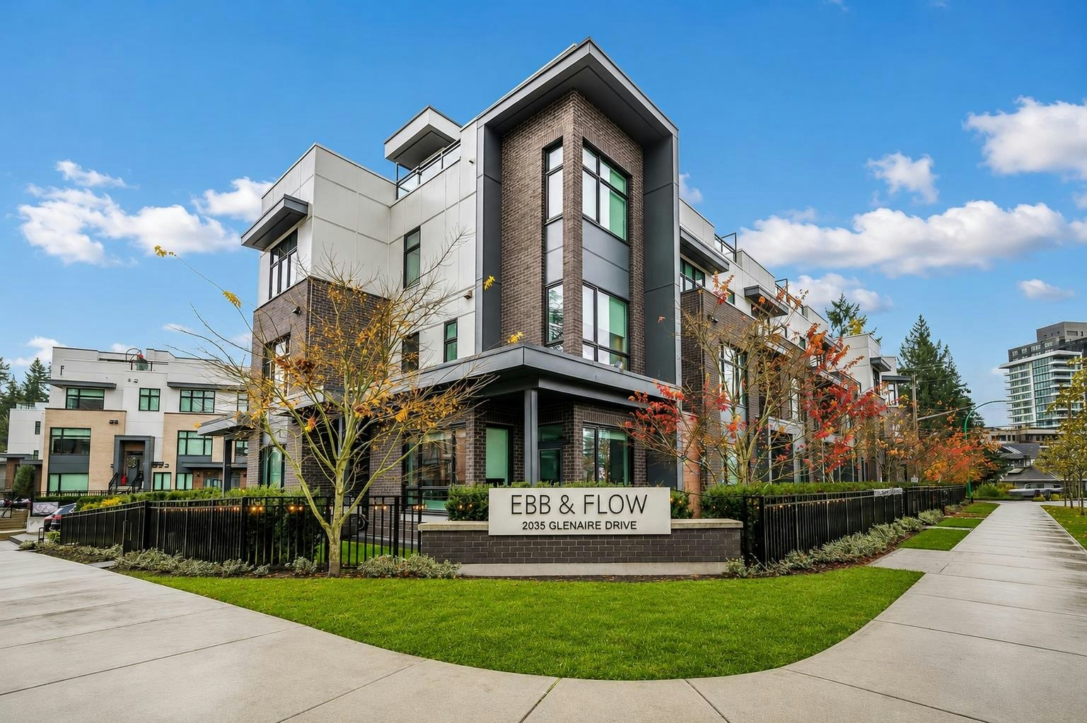 124-2035 Glenaire Street, North Vancouver, BC, V7P 1Y2