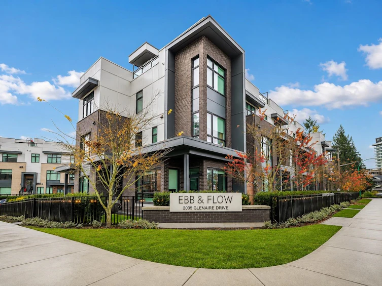 124-2035 Glenaire Street, North Vancouver, BC, V7P 1Y2