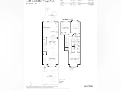 7336 Salisbury Avenue - 3