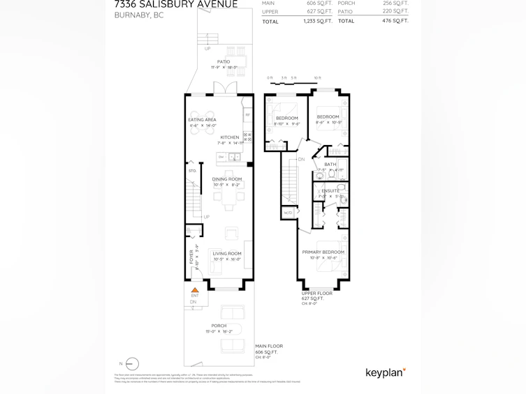 7336 Salisbury Avenue, Burnaby, BC, V5E 2A3 - 3