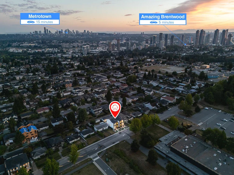 2-6210 Curtis Street, Burnaby, BC, V5B 2A5 - 3