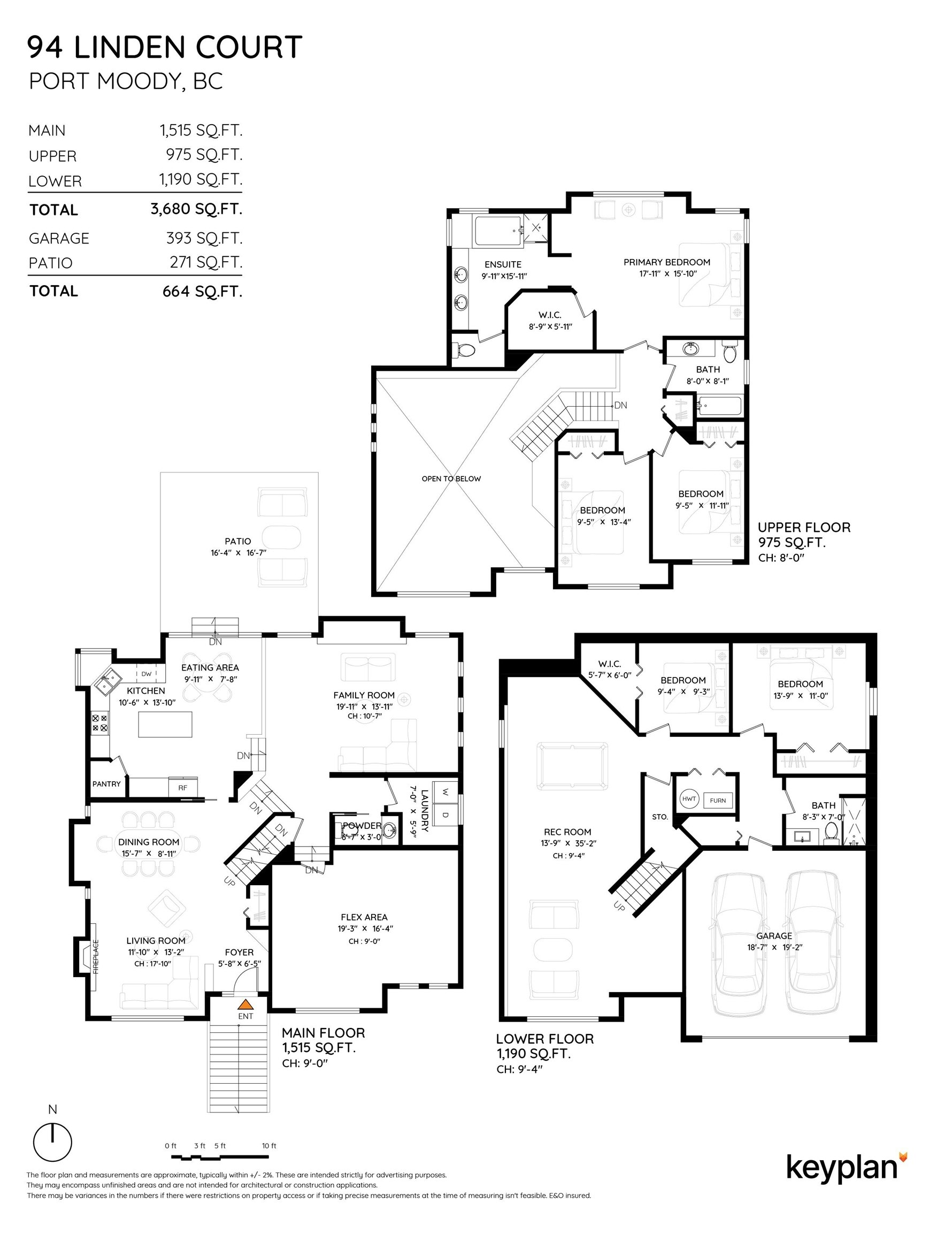 94 Linden Court - 2