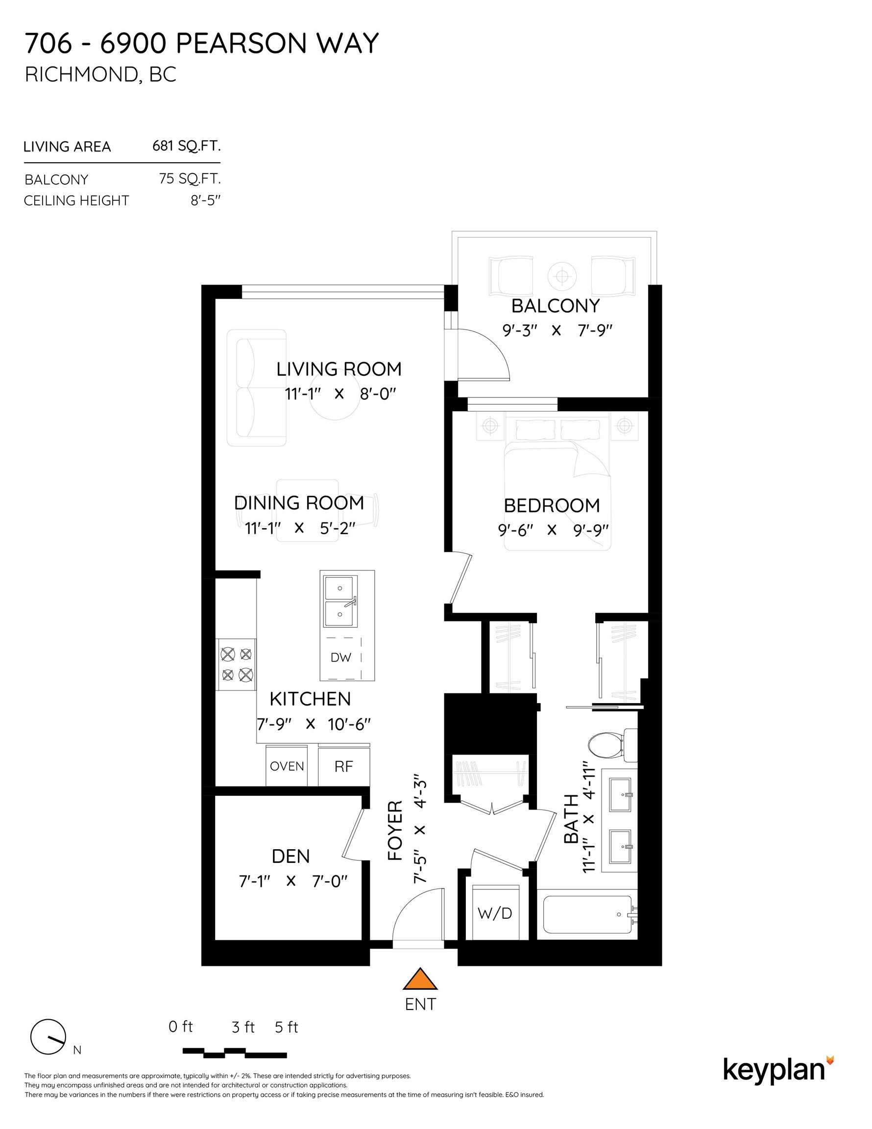 706-6900 Pearson Way - 2