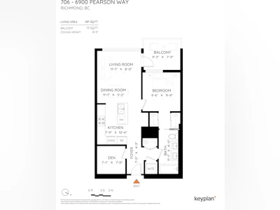 706-6900 Pearson Way - 2
