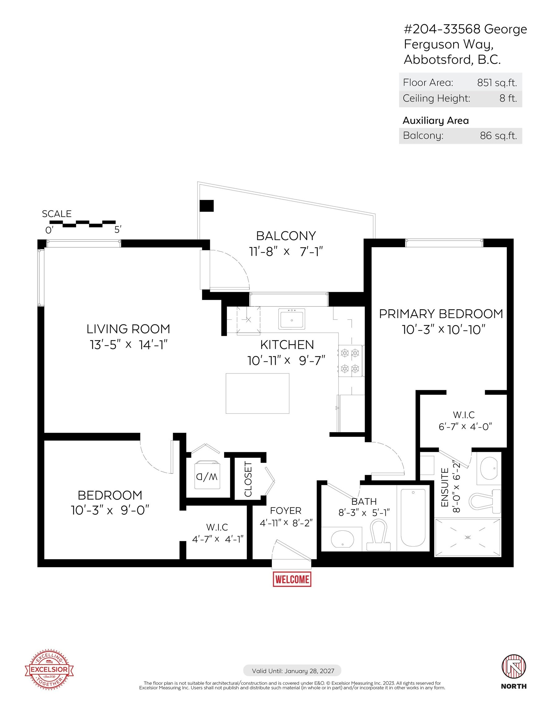 204-33568 George Ferguson Way, Abbotsford, BC, V2S 0M3 - 40