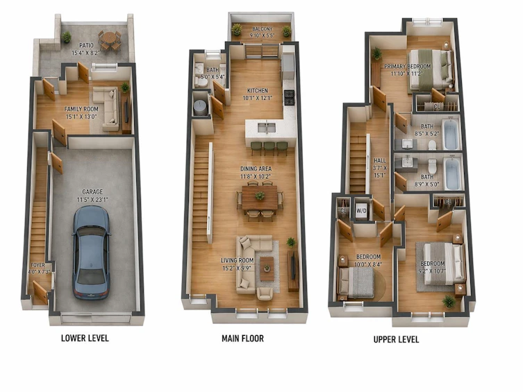 2-4191 No.4 Road, Richmond, BC, V6X 2M2 - 35