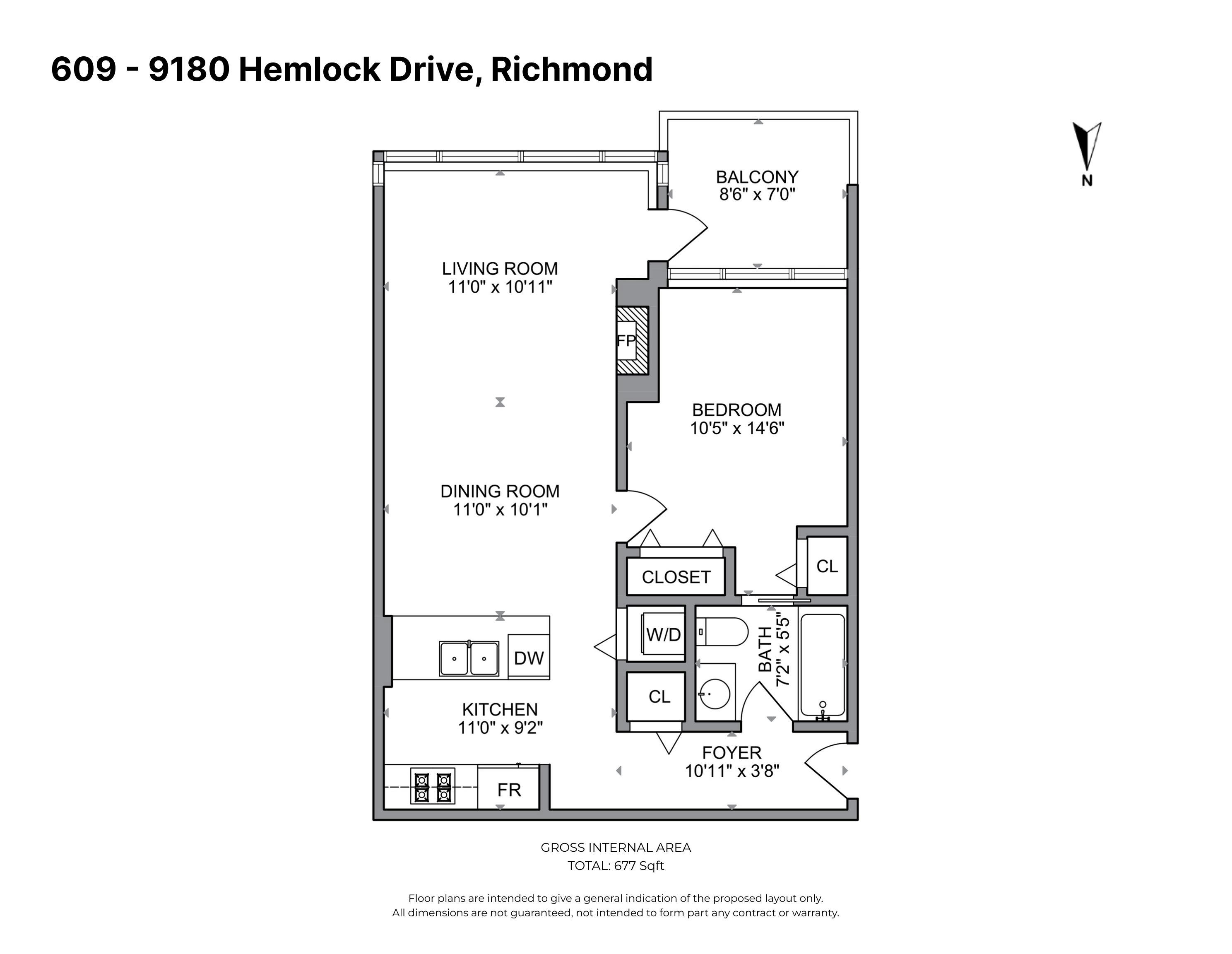 609-9180 Hemlock Drive, Richmond, BC, V6Y 4J5 - 35