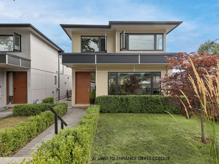 351 W 21st Street, North Vancouver, BC, V7M 1Z6