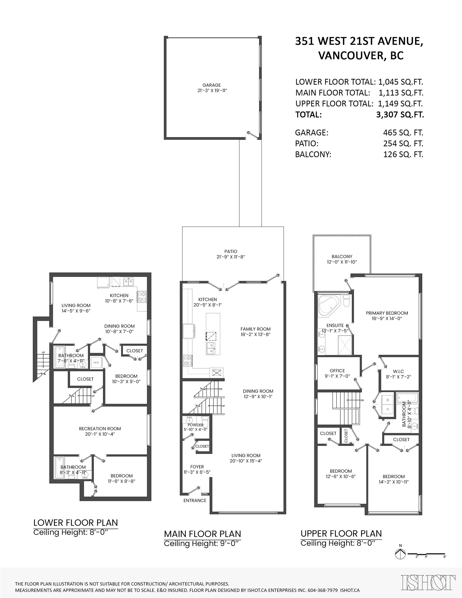 351 W 21st Street, North Vancouver, BC, V7M 1Z6 - 40