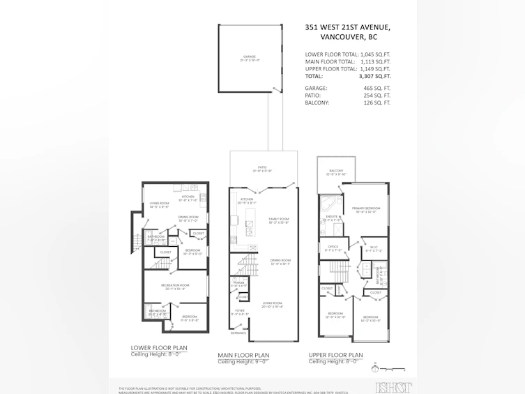 351 W 21st Street, North Vancouver, BC, V7M 1Z6 - 40