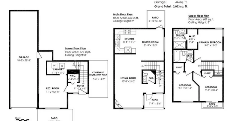 6-2733 Parkway Drive, Surrey, BC, V4P 3P7 - 27