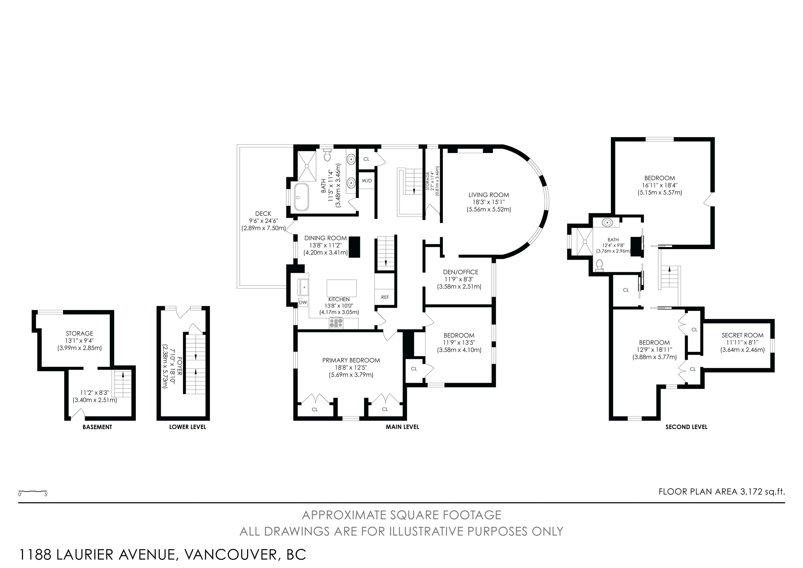 1188 Laurier Avenue, Vancouver, BC, V6H 1Y5 - 30