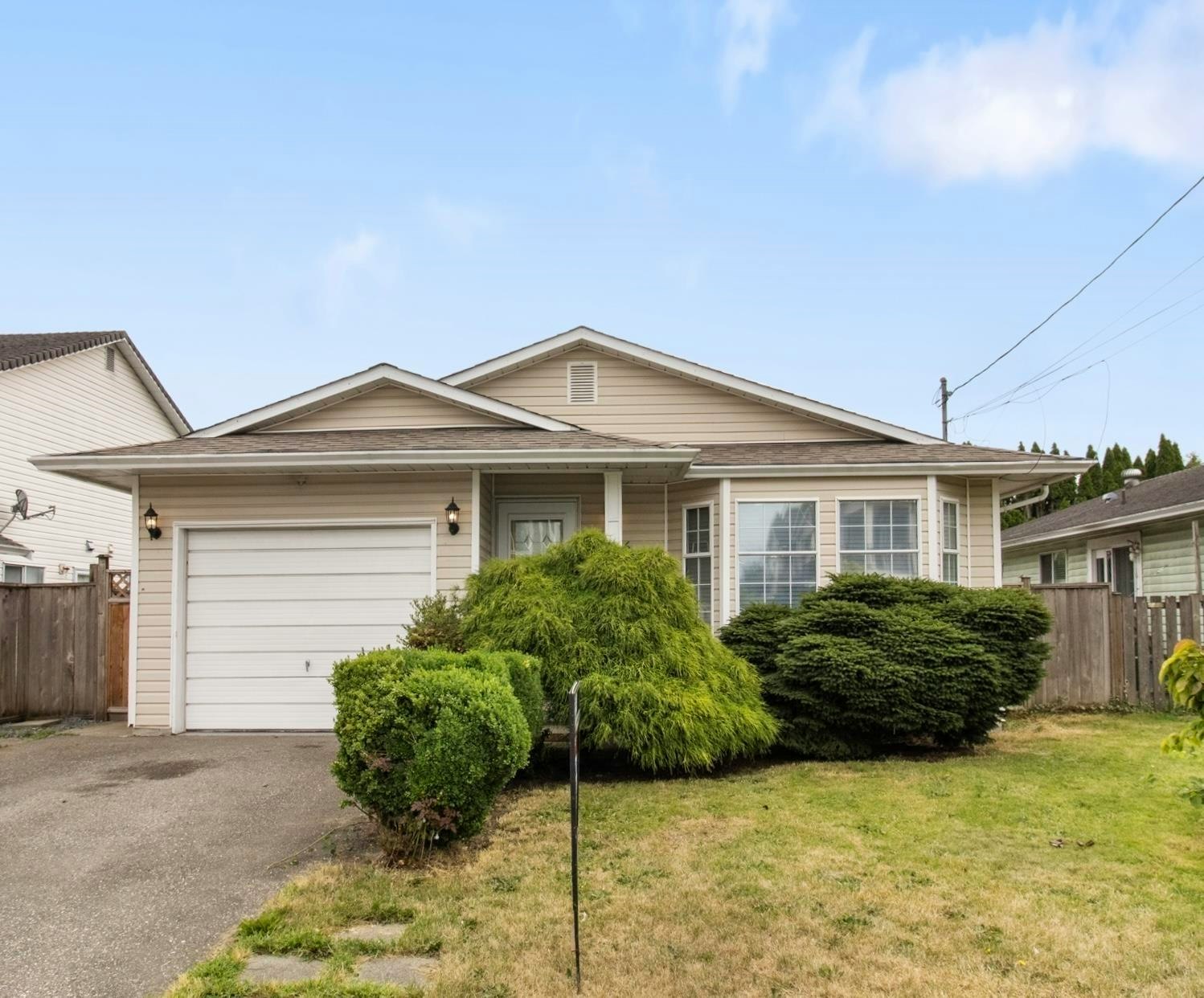 9536 Carroll Street, Chilliwack, BC, V2P 7G4