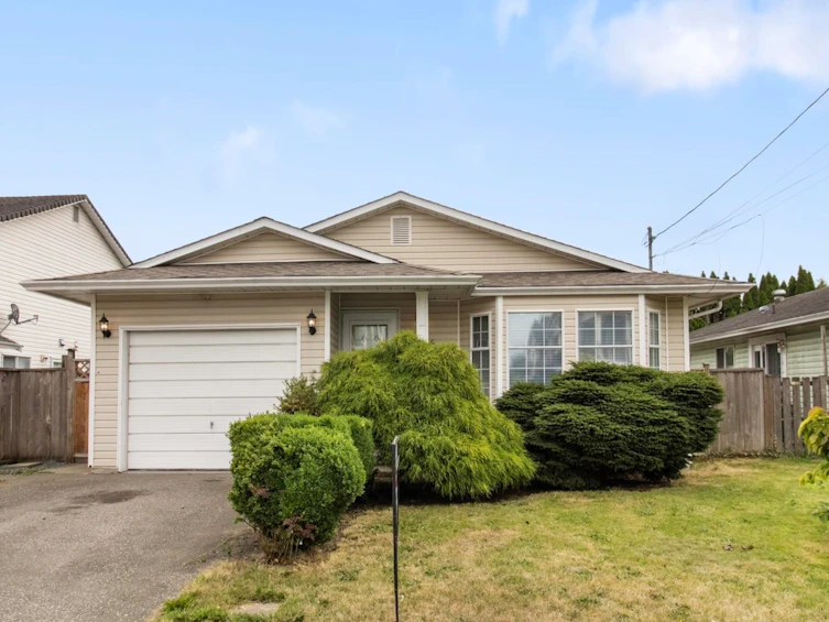 9536 Carroll Street, Chilliwack, BC, V2P 7G4