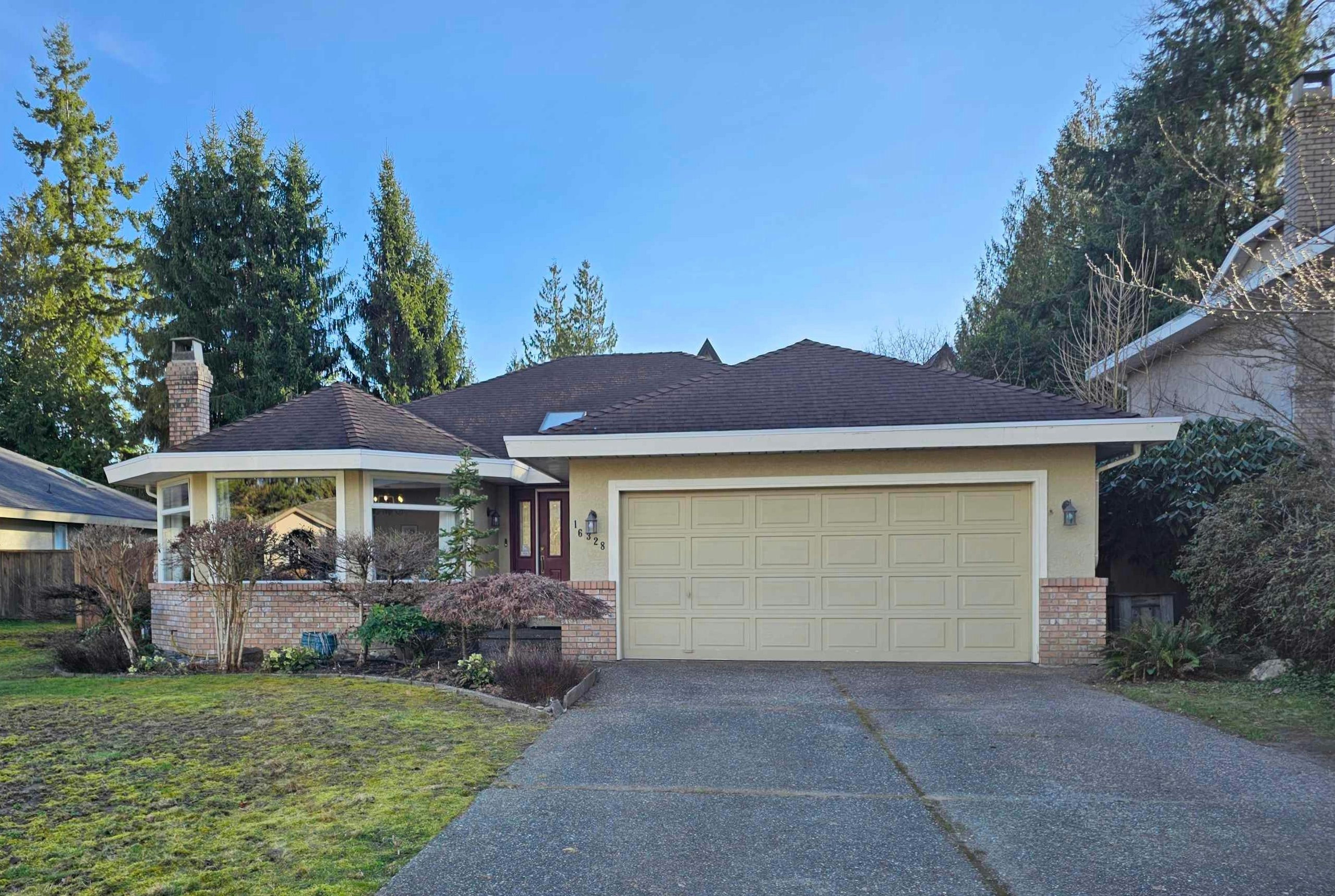 16328 108a Avenue, Surrey, BC, V4N 1N8