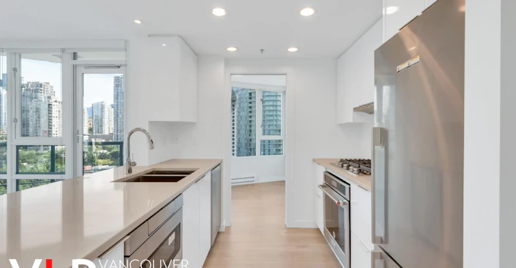 1201-1033 Marianaside Crescent, Vancouver, BC, V6Z 3A3 - 10