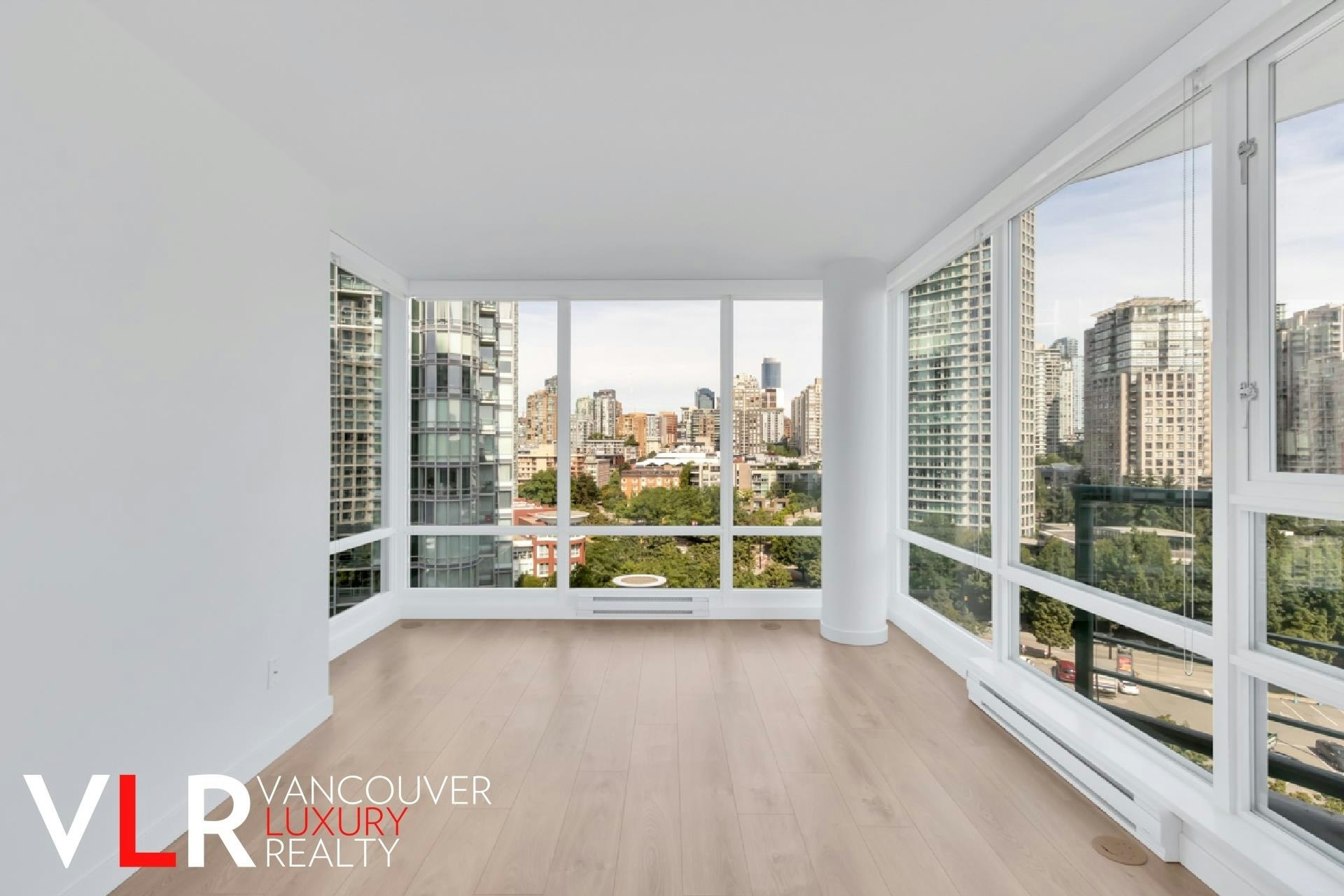 1201-1033 Marianaside Crescent, Vancouver, BC, V6Z 3A3 - 2