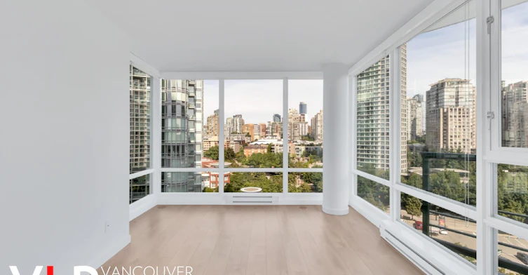 1201-1033 Marianaside Crescent, Vancouver, BC, V6Z 3A3 - 2