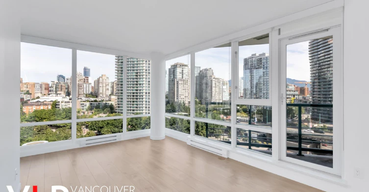 1201-1033 Marianaside Crescent, Vancouver, BC, V6Z 3A3