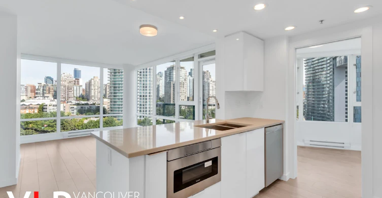 1201-1033 Marianaside Crescent, Vancouver, BC, V6Z 3A3 - 8