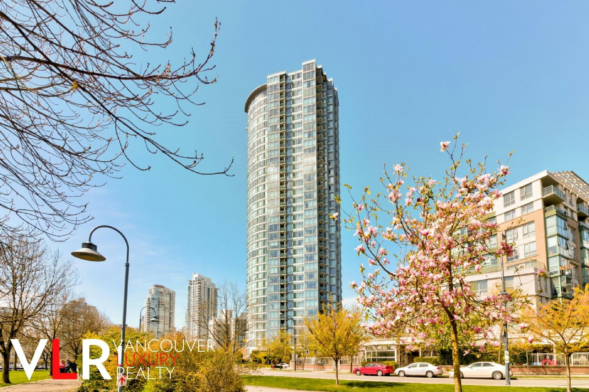 1201-1033 Marianaside Crescent, Vancouver, BC, V6Z 3A3 - 37