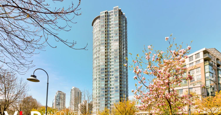 1201-1033 Marianaside Crescent, Vancouver, BC, V6Z 3A3 - 37