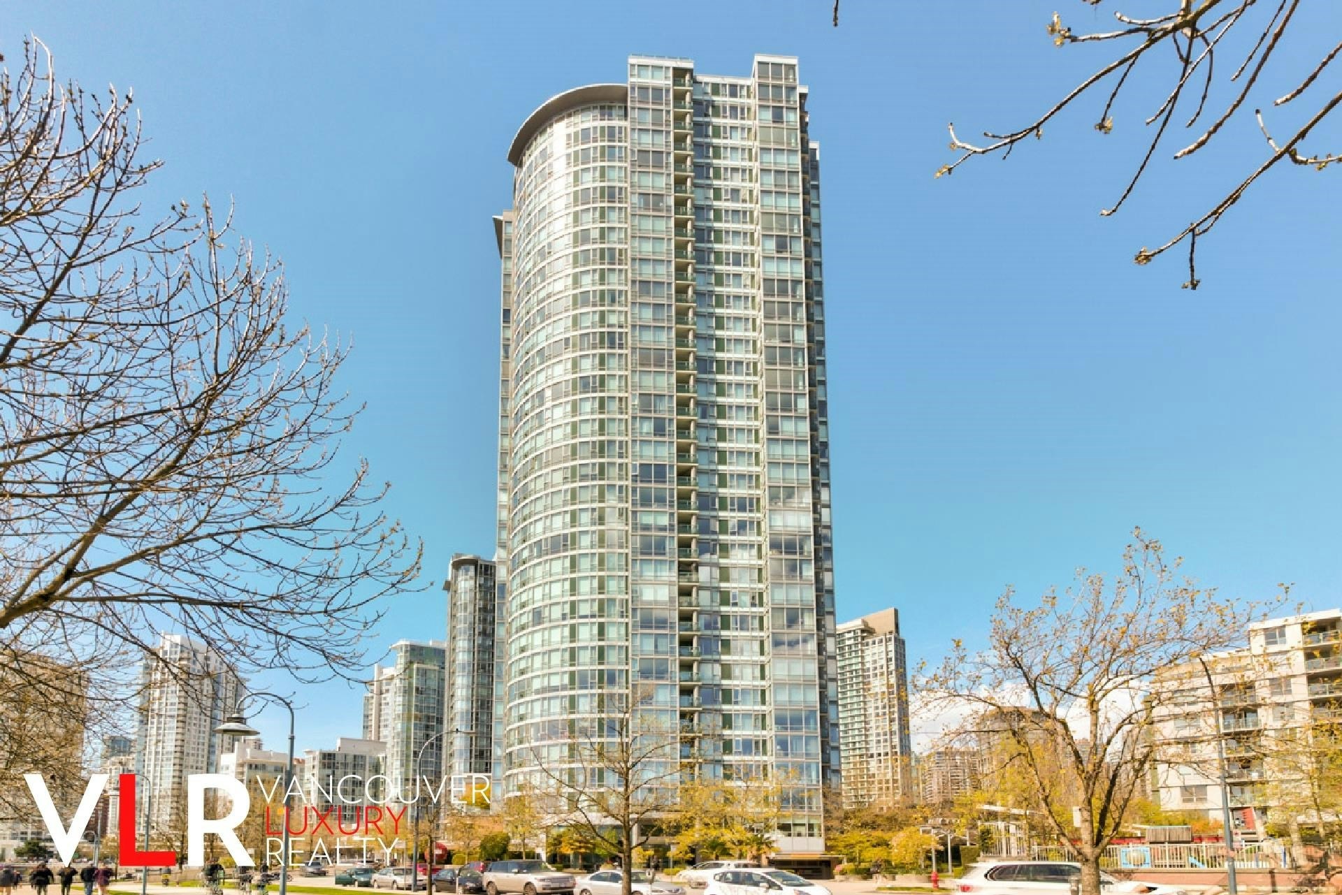 1201-1033 Marianaside Crescent, Vancouver, BC, V6Z 3A3 - 36