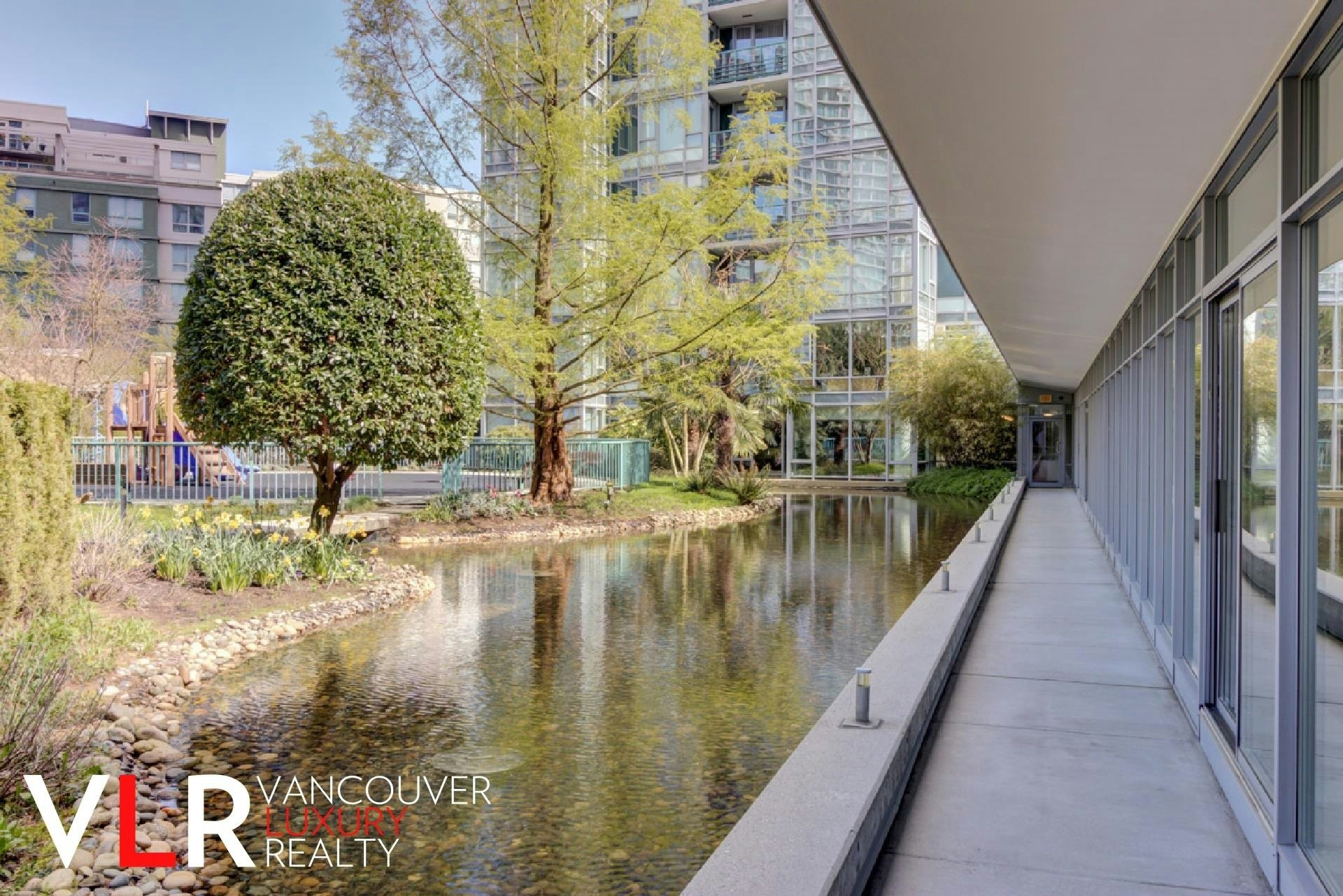 1201-1033 Marianaside Crescent, Vancouver, BC, V6Z 3A3 - 34