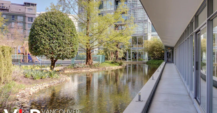 1201-1033 Marianaside Crescent, Vancouver, BC, V6Z 3A3 - 34