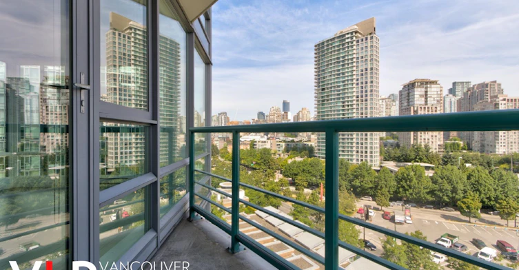 1201-1033 Marianaside Crescent, Vancouver, BC, V6Z 3A3 - 23