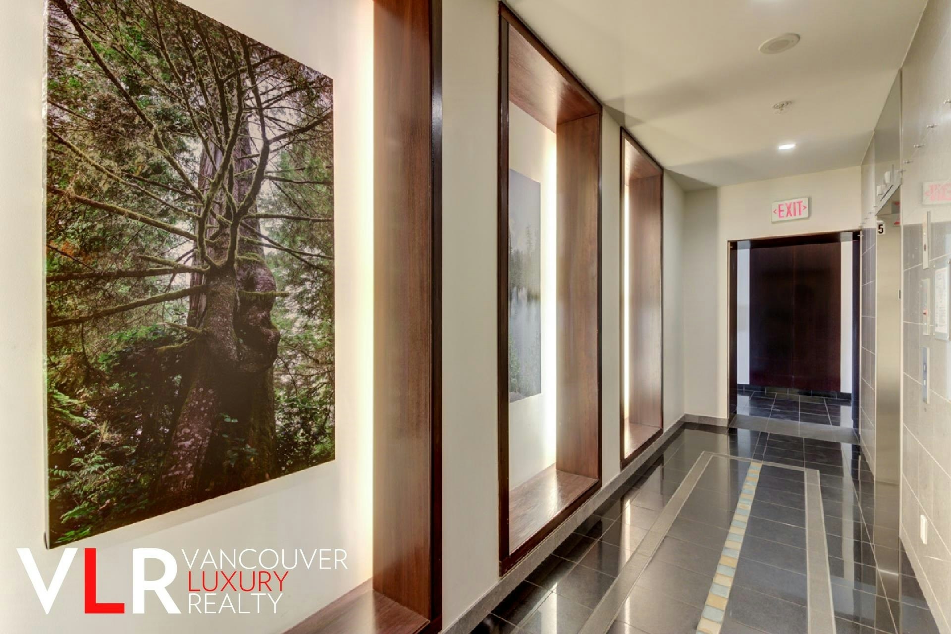 1201-1033 Marianaside Crescent, Vancouver, BC, V6Z 3A3 - 27