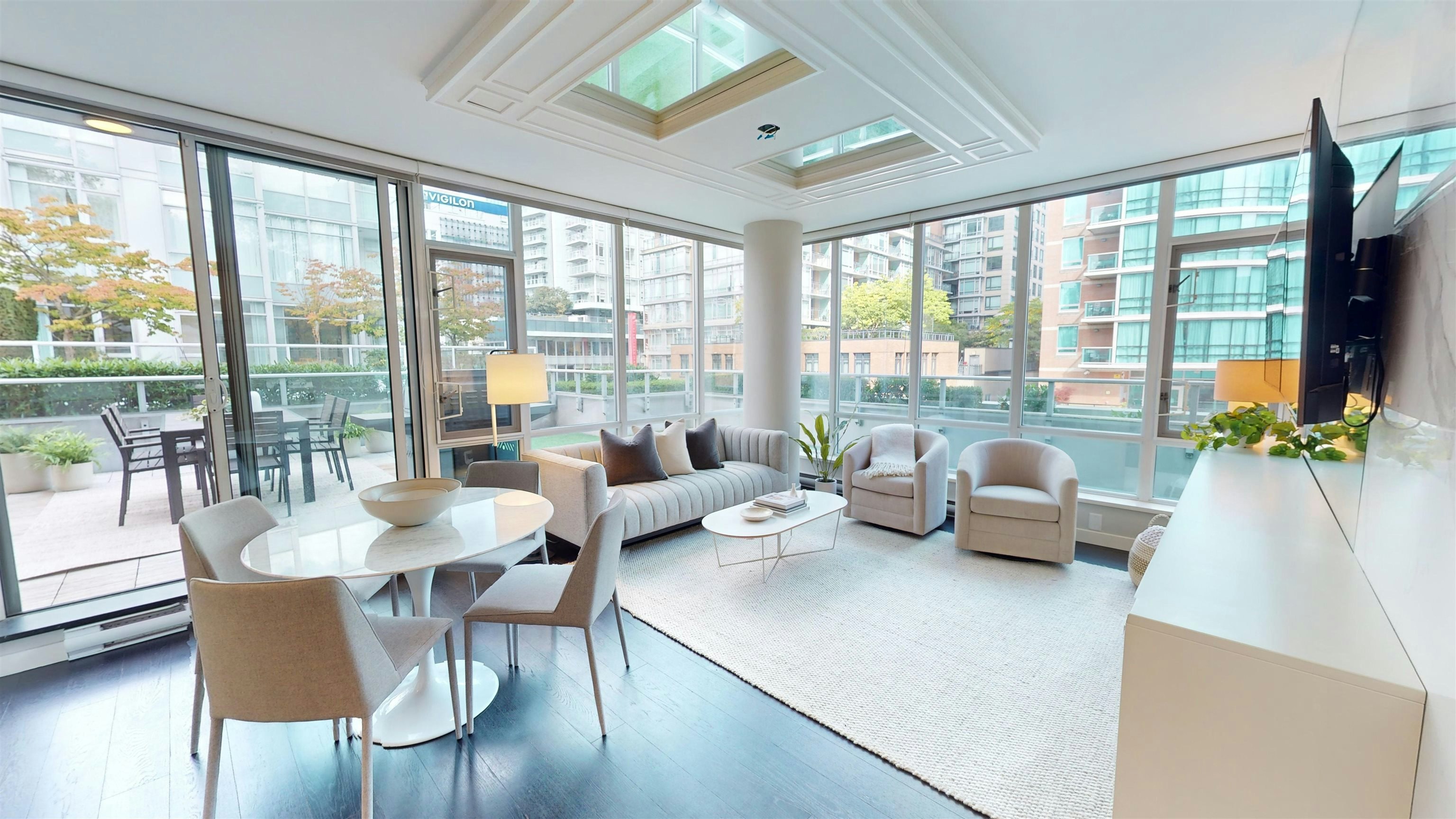 505-833 Homer Street, Vancouver, BC, V6B 0H4
