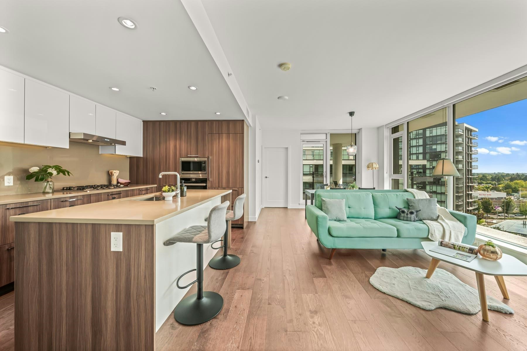 1101-3200 Corvette Way, Richmond, BC, V6X 0T8