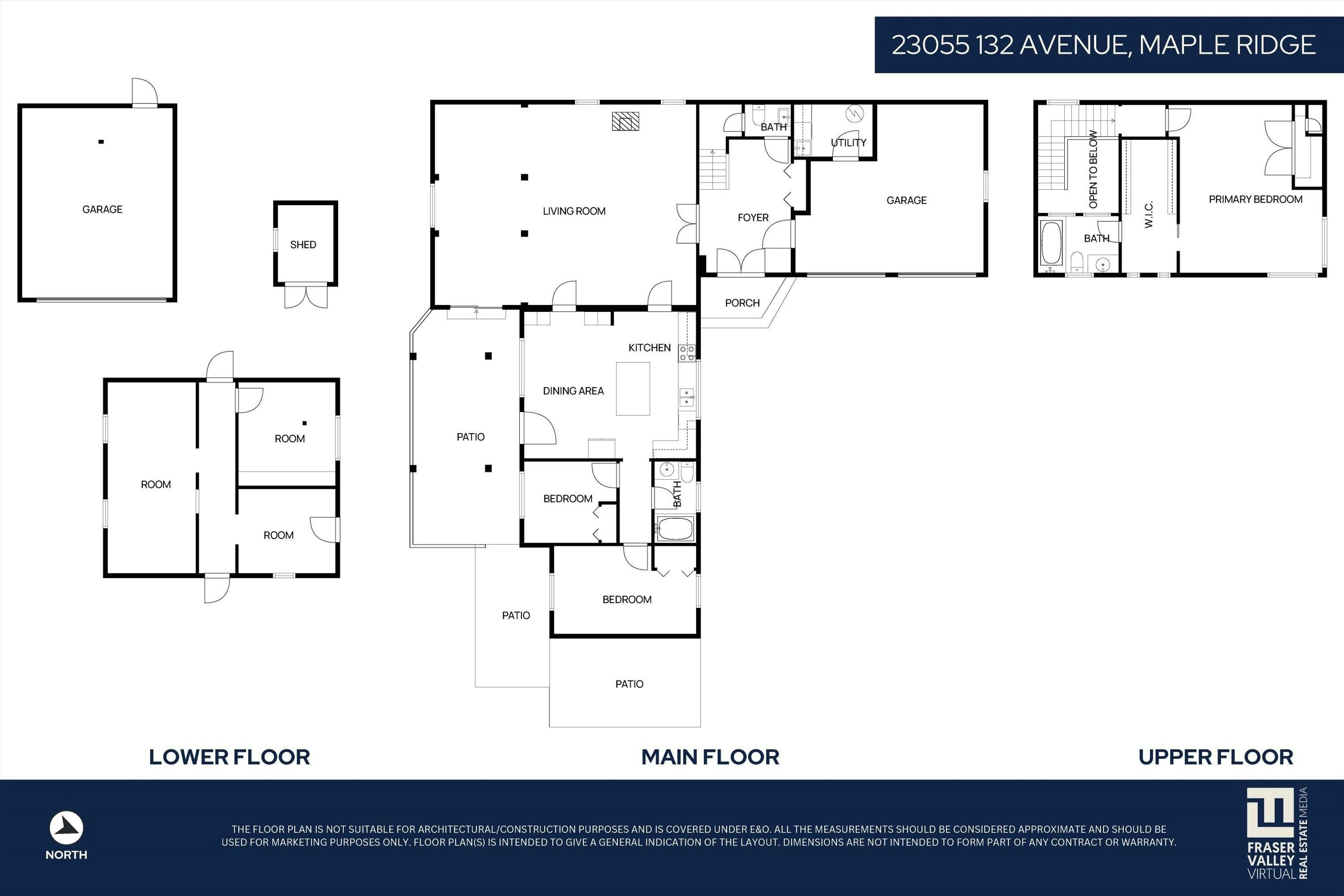 23055 132 Avenue, Maple Ridge, BC, V4R 0A8 - 22