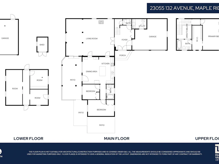 23055 132 Avenue, Maple Ridge, BC, V4R 0A8 - 22
