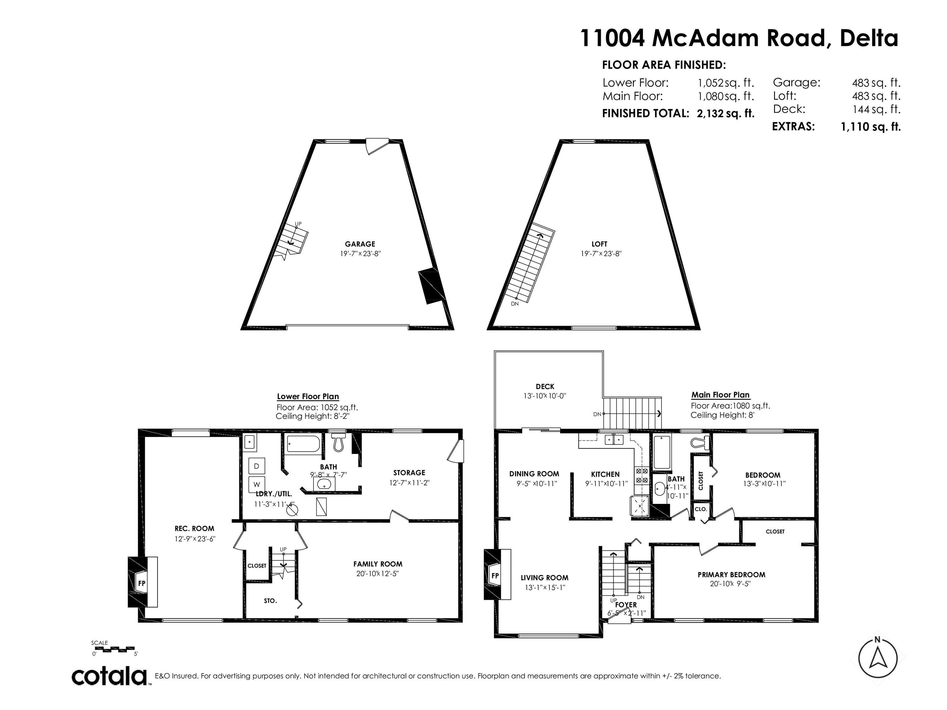 11004 Mcadam Road, Delta, BC, V4C 3E8 - 20