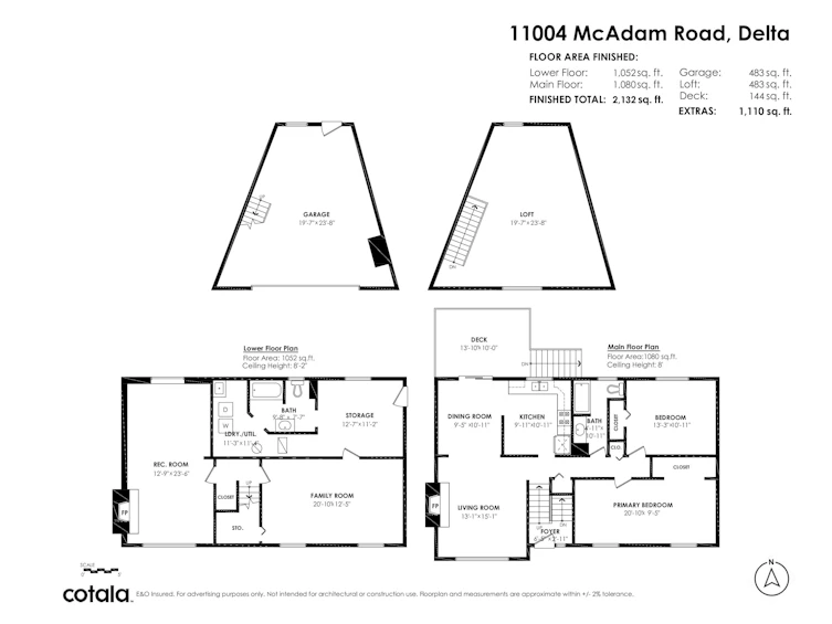11004 Mcadam Road, Delta, BC, V4C 3E8 - 20