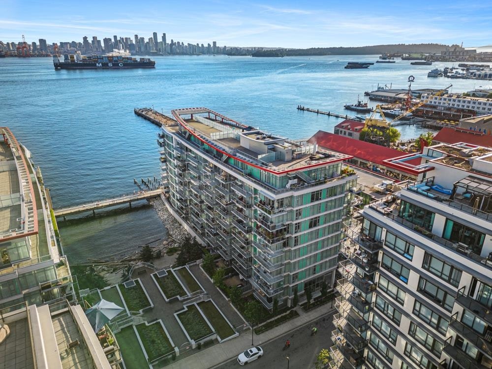 201-175 Victory Ship Way, North Vancouver, BC, V7L 0G1
