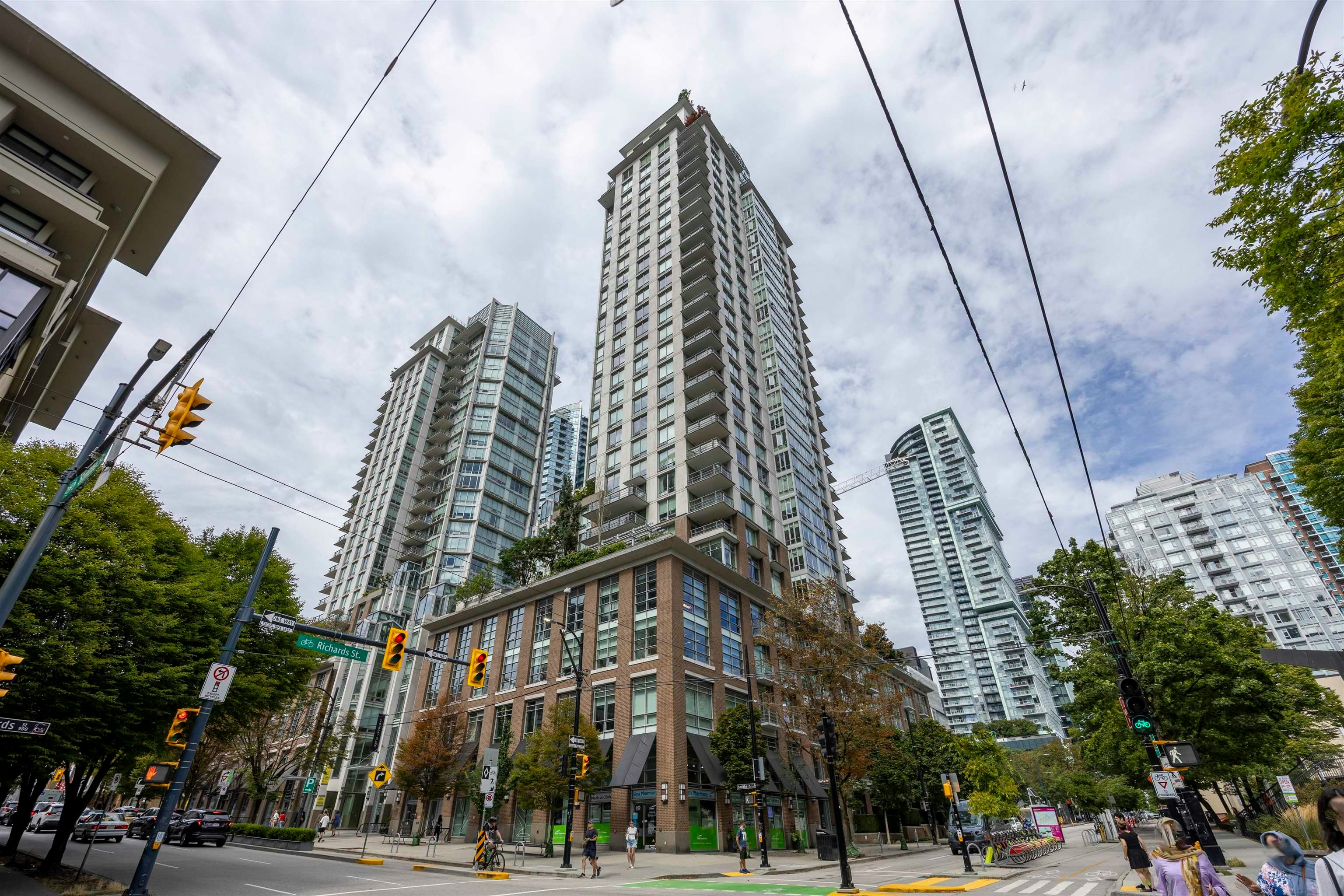 1101-535 Smithe Street, Vancouver, BC, V6B 0H2