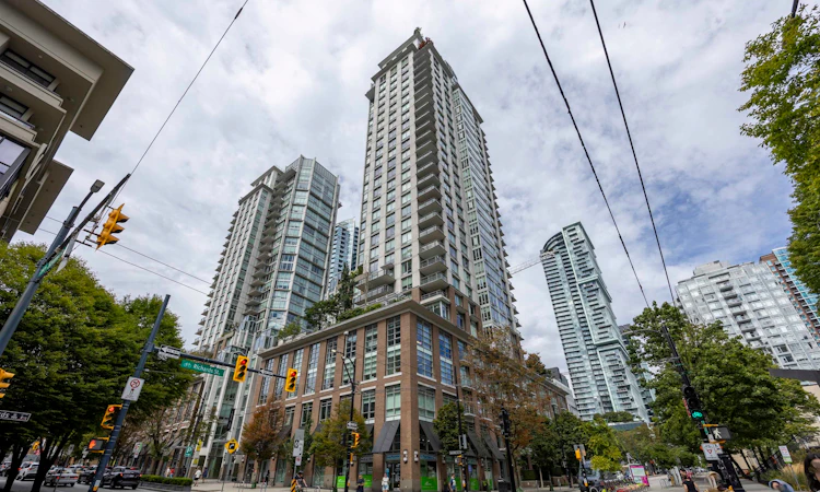 1101-535 Smithe Street