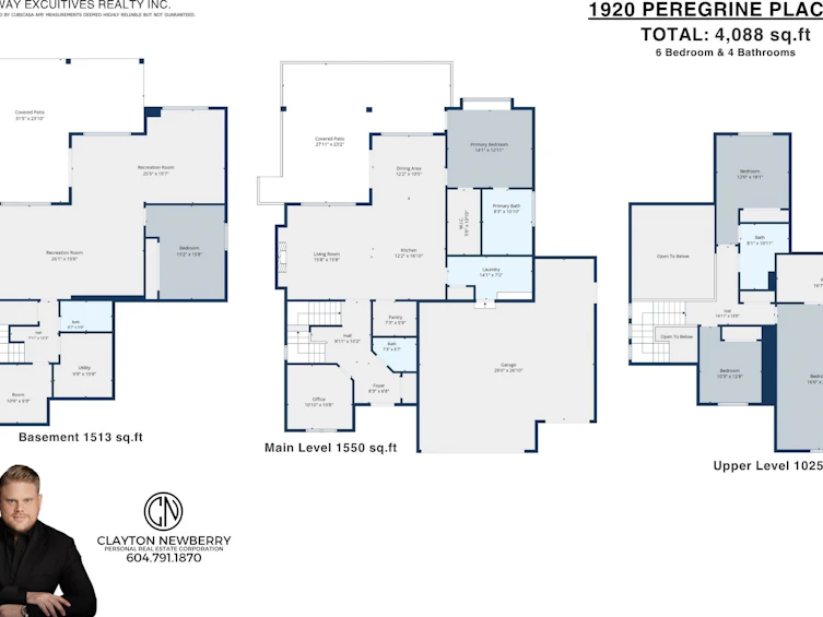 1920 Peregrine Place, Agassiz, BC, V0M 1A1 - 40
