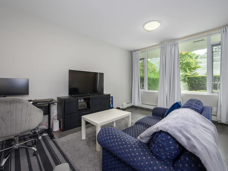 110-9025 Highland Court, Burnaby, BC, V5A 0A8 - 9