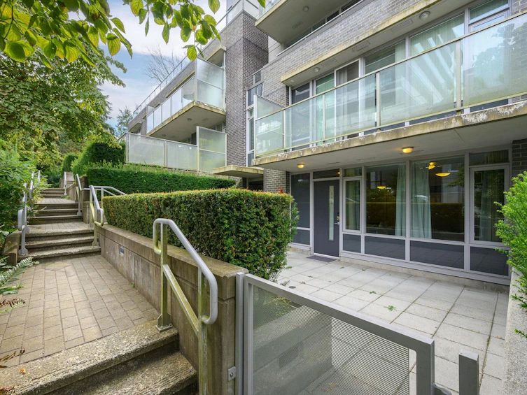 110-9025 Highland Court, Burnaby, BC, V5A 0A8 - 2