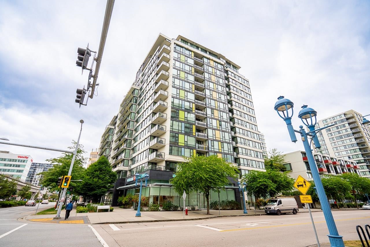 1607-7988 Ackroyd Road, Richmond, BC, V6X 0K6