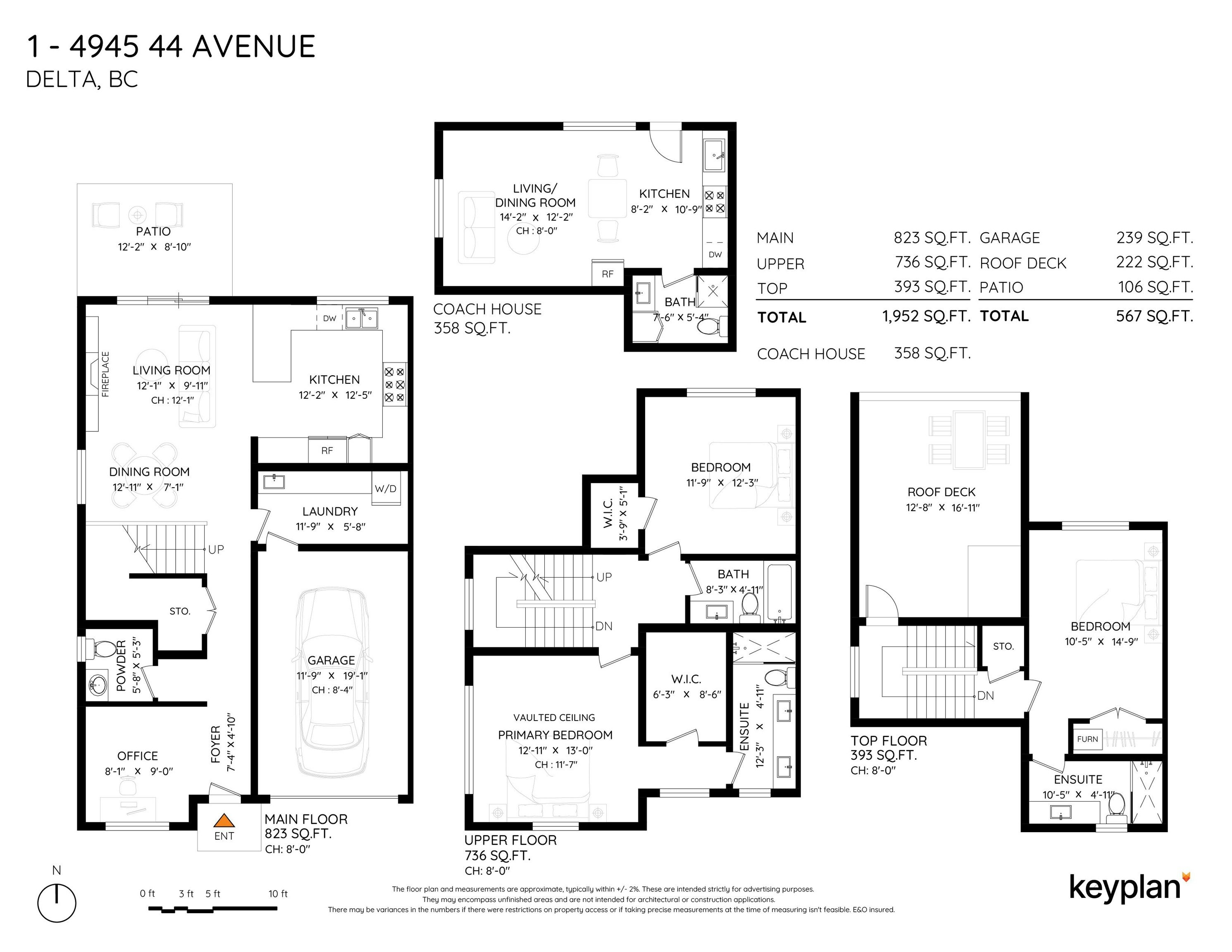 4943 44 Avenue, Delta, BC, V4K 1B9 - 40