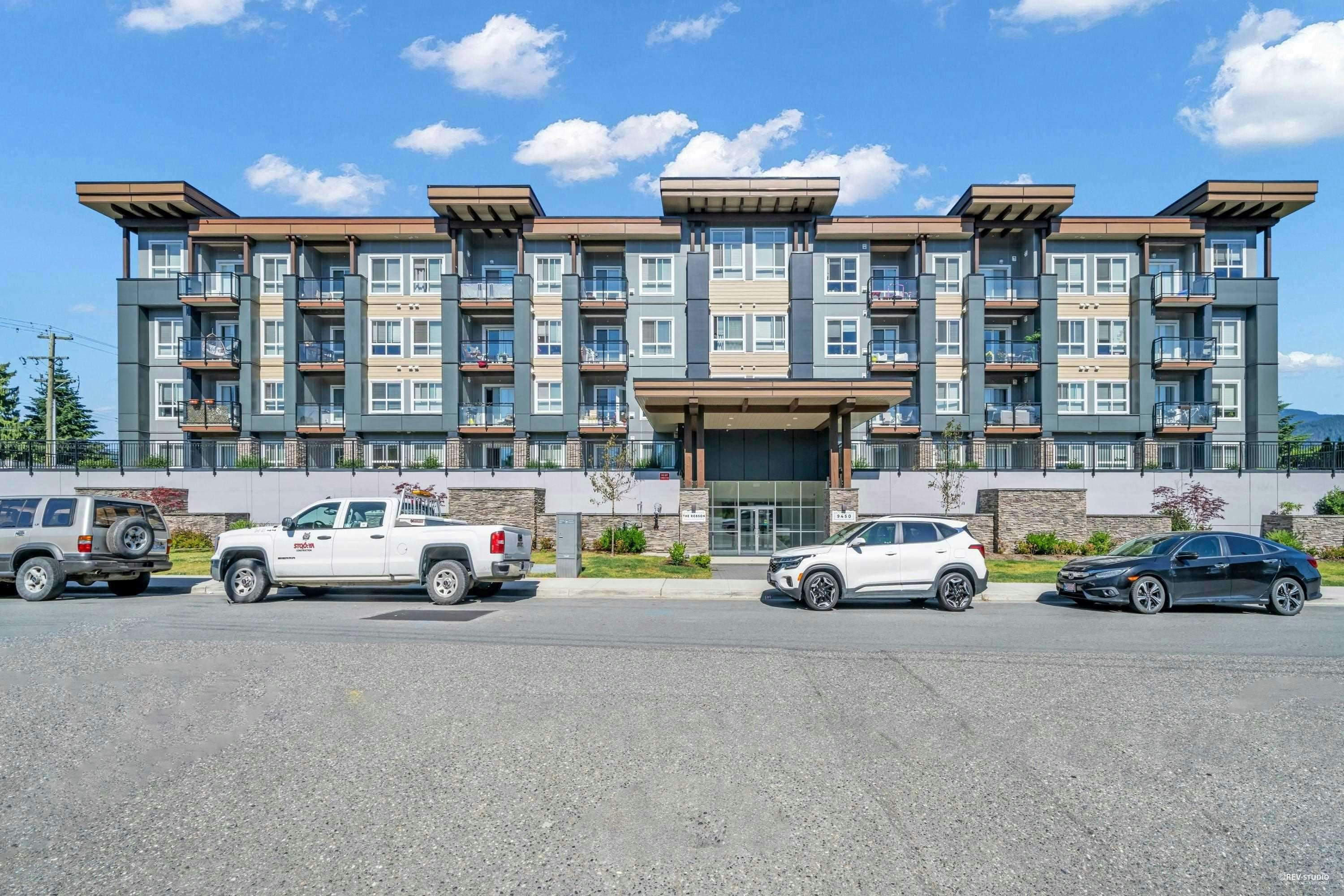 201-9450 Robson Street, Chilliwack, BC, V2P 0L7