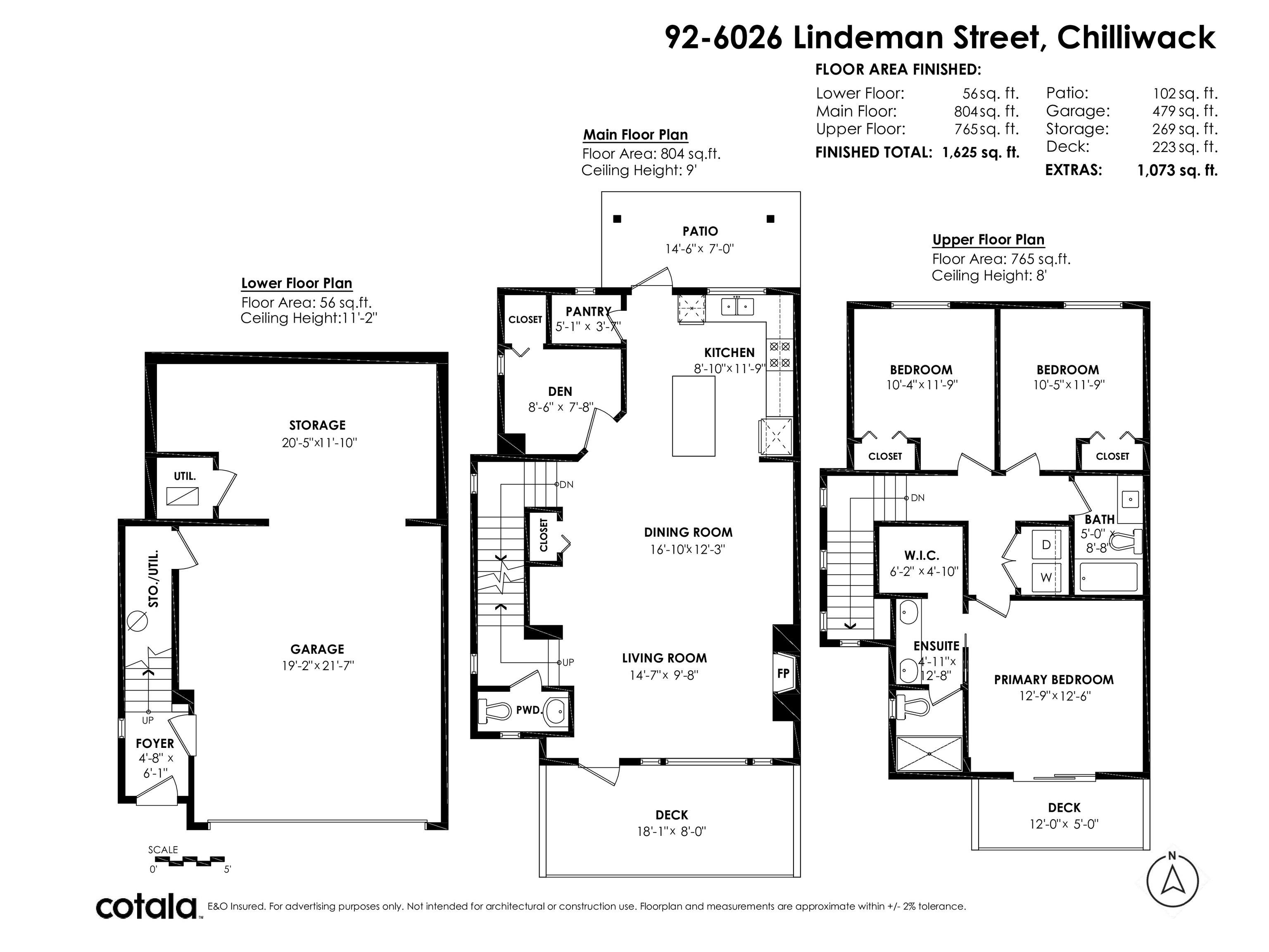 92-6026 Lindeman Street, Chilliwack, BC, V2R 0W1 - 39