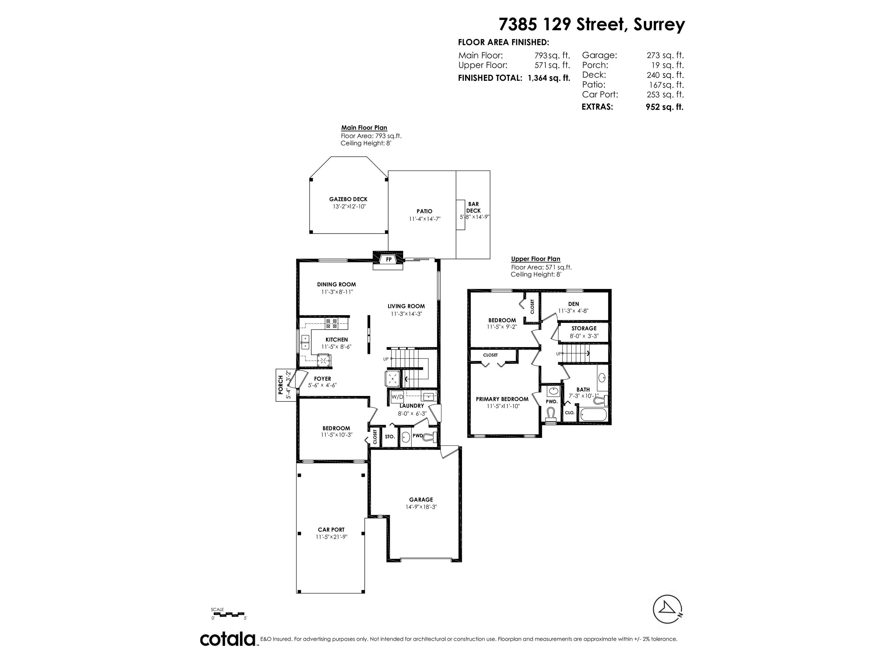 7385 129 Street, Surrey, BC, V3W 7B8 - 35